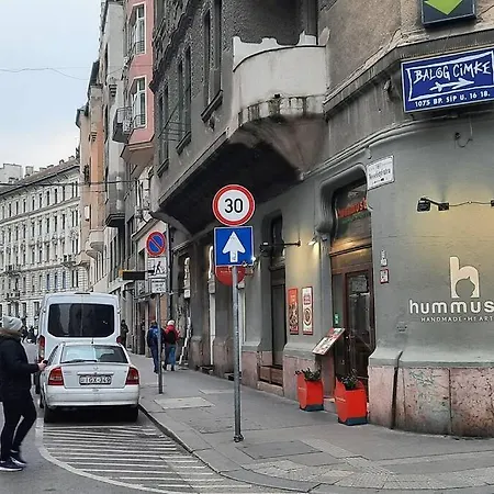 Lägenhet Downtown
