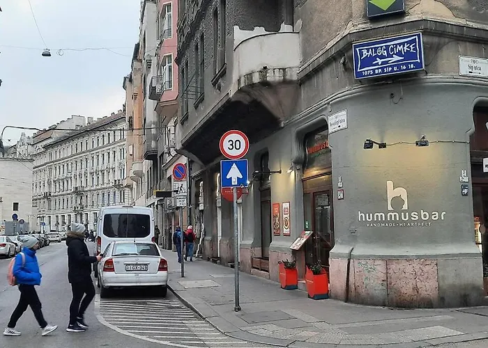Lägenhet Downtown